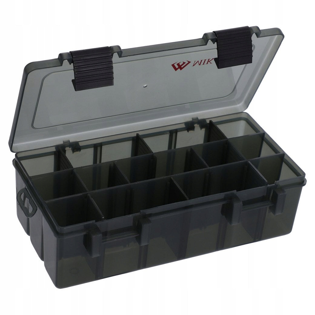 Fishing box Mikado deep with compartments 23x11x7cm UACH-H496