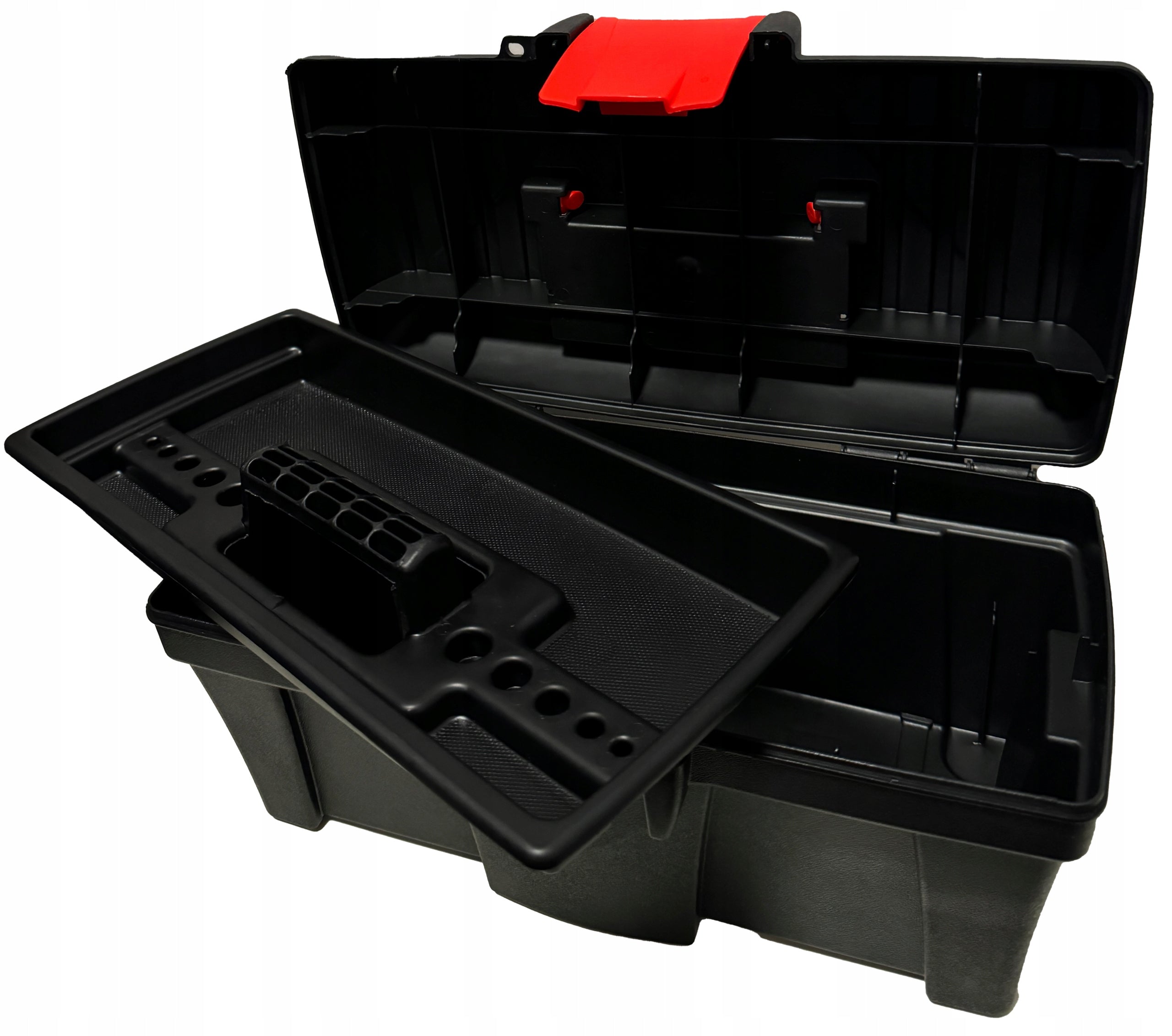 Fishing box set fish bait accessories float ground spinning Model Dark Box Max