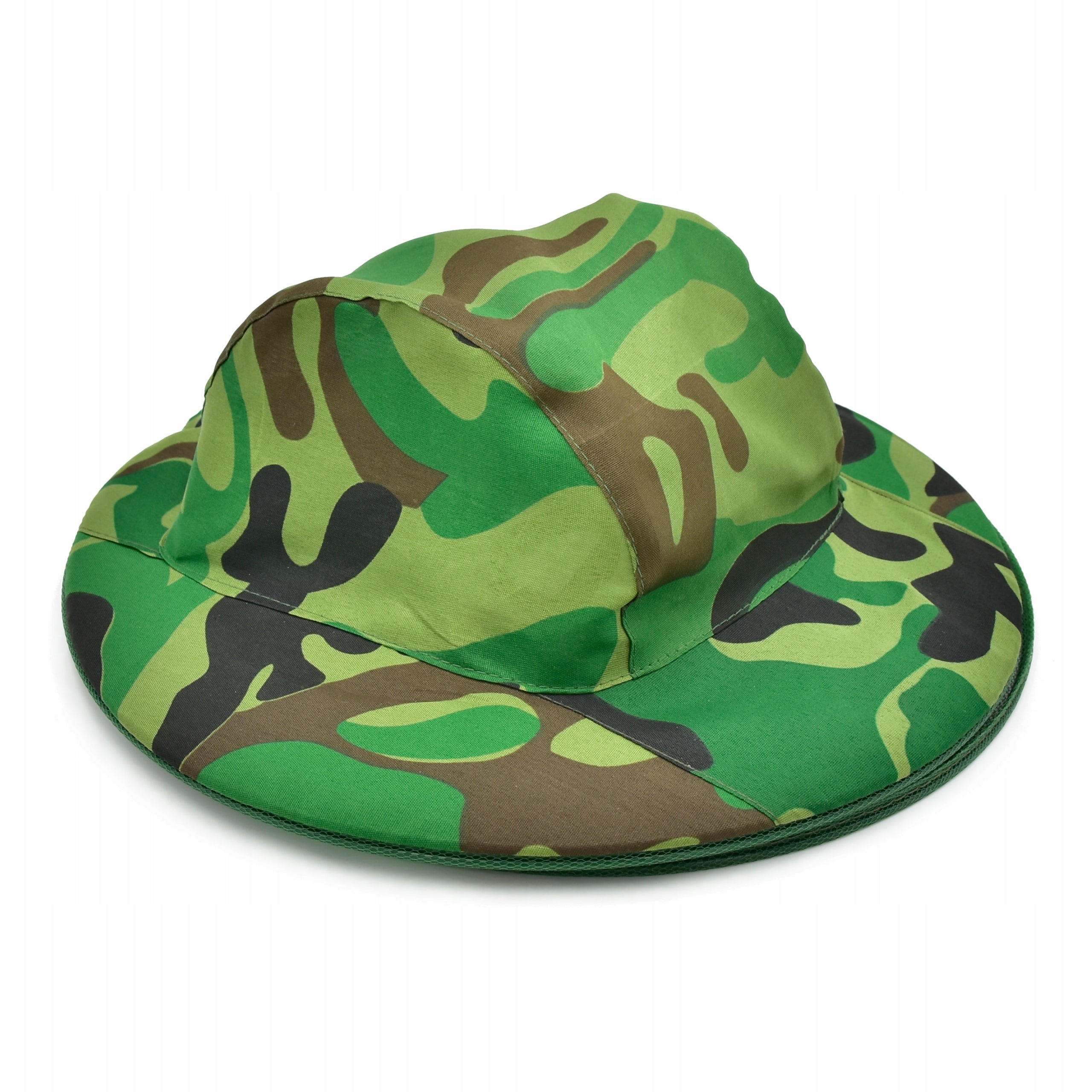 Fishing hat with mosquito net for MOSQUITOES and Insects Model moro