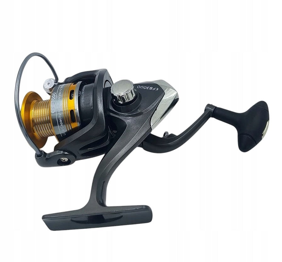 Fishing reel FL EFB 3000 6 BEARINGS METHOD FEEDER CARP GROUND BRAKE Brand FL