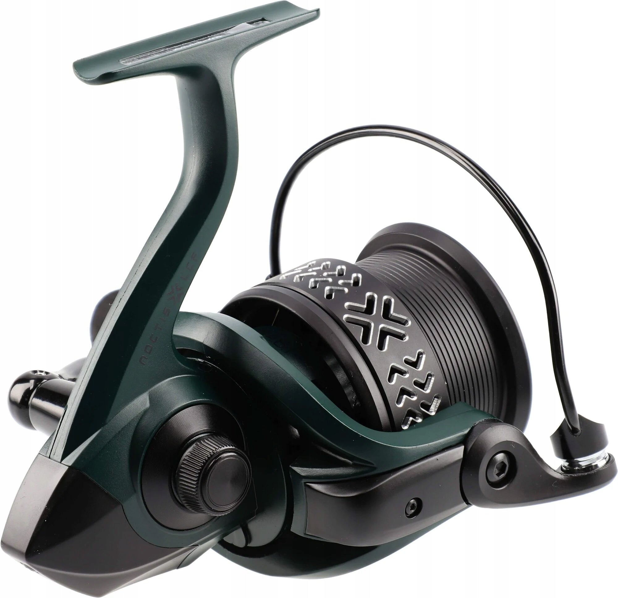 Fishing reel MIKADO Noctis X LCF 4010 FD Brand Mikado