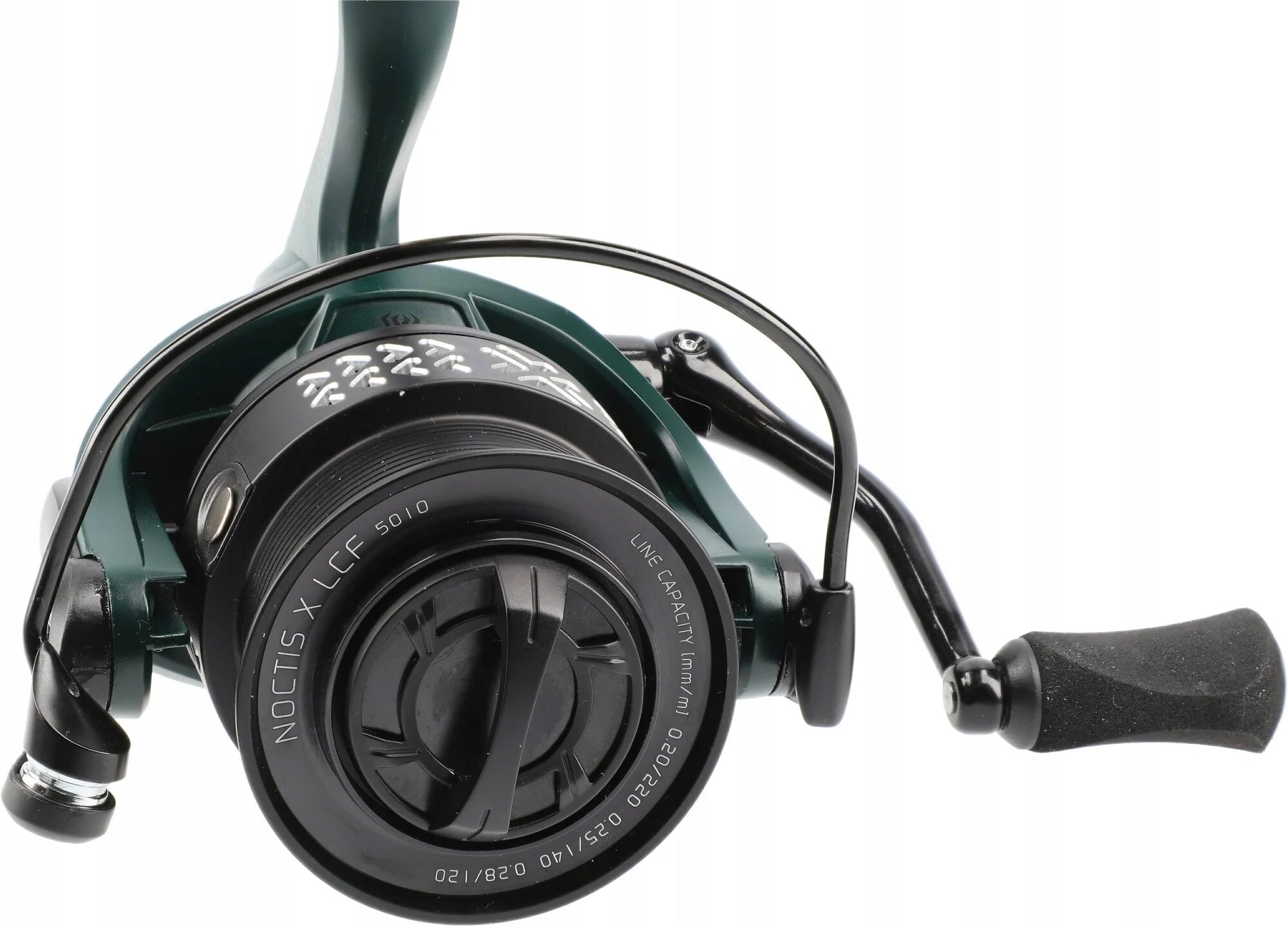 Fishing reel MIKADO Noctis X LCF 4010 FD Gear ratio 4.6:1