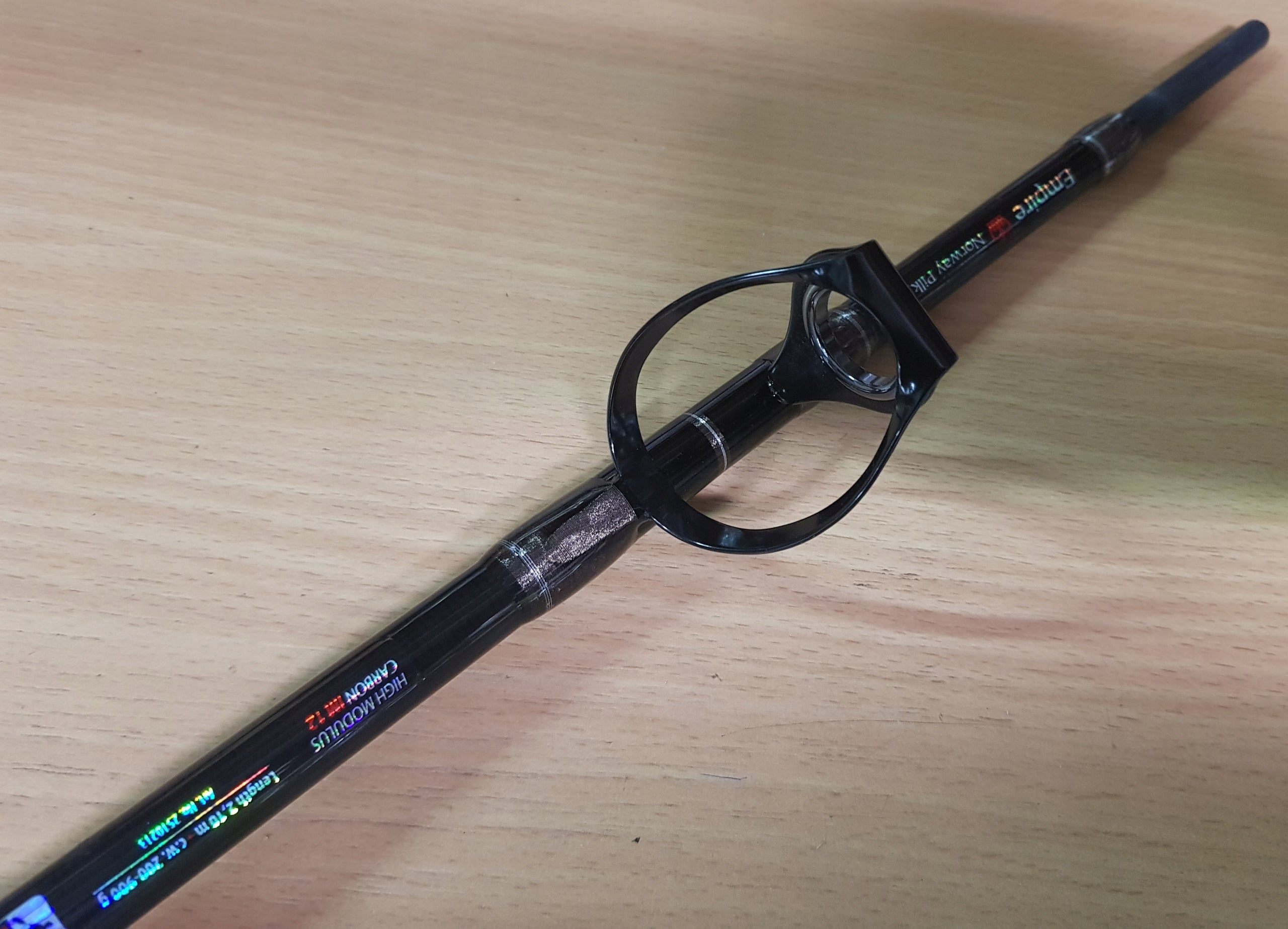 Fishing rod Empire Norway Pilk 2,1m/200-900g - MAX Total length 210 cm