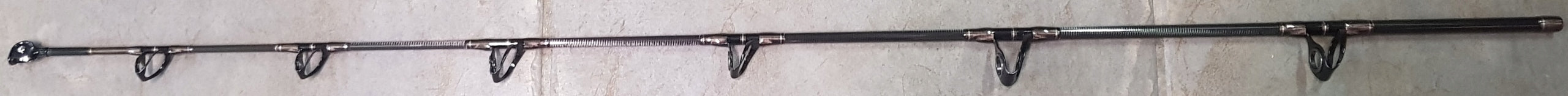 Fishing rod Empire Norway Pilk 2,1m/200-900g - MAX Transport length 120 cm