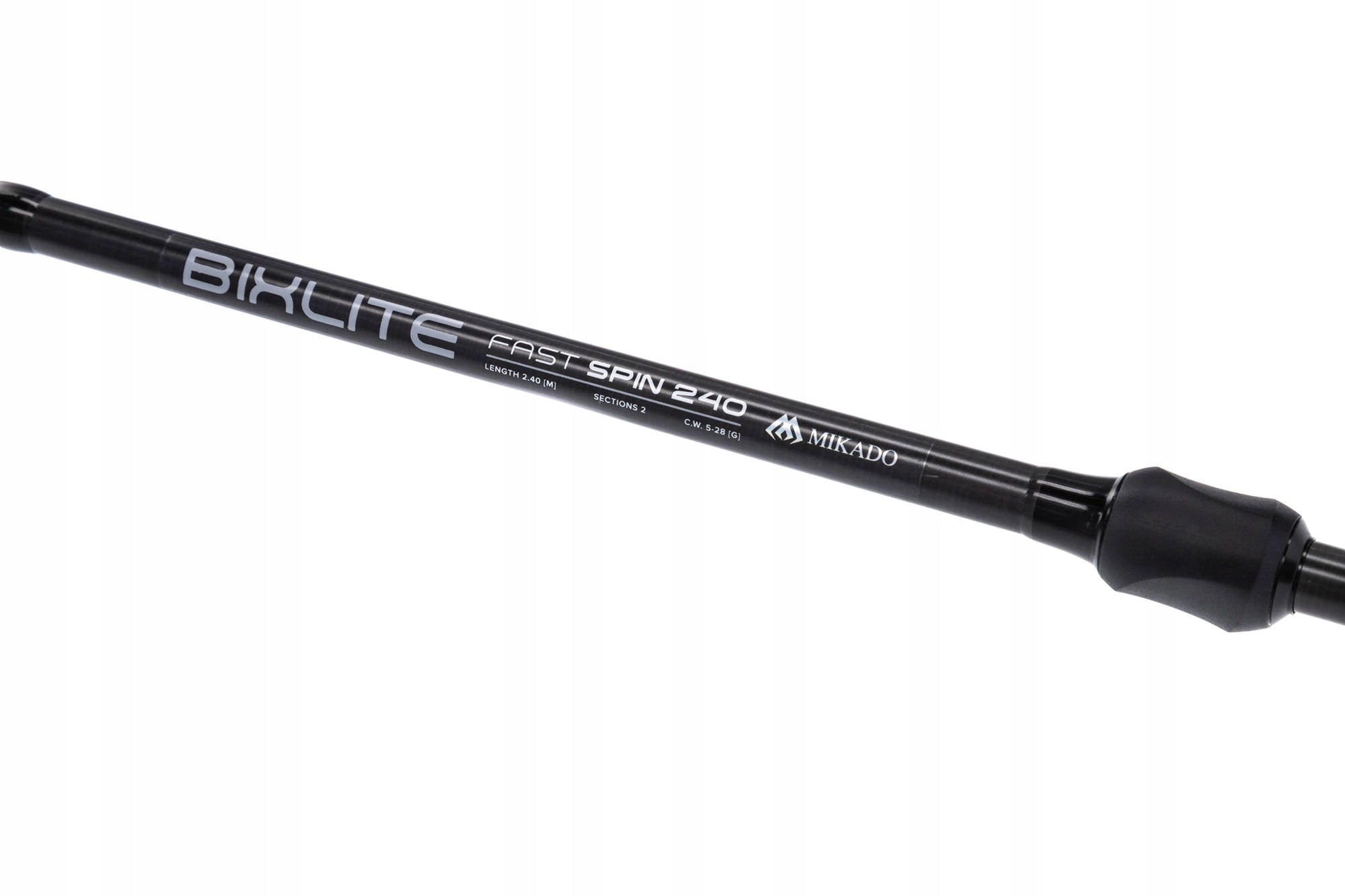 Fishing rod MIKADO Bixlite Fast Spin 240 c.w. 5-25 g (2 sec) + FREEBIE!!! Model Bixlite Fast Spin