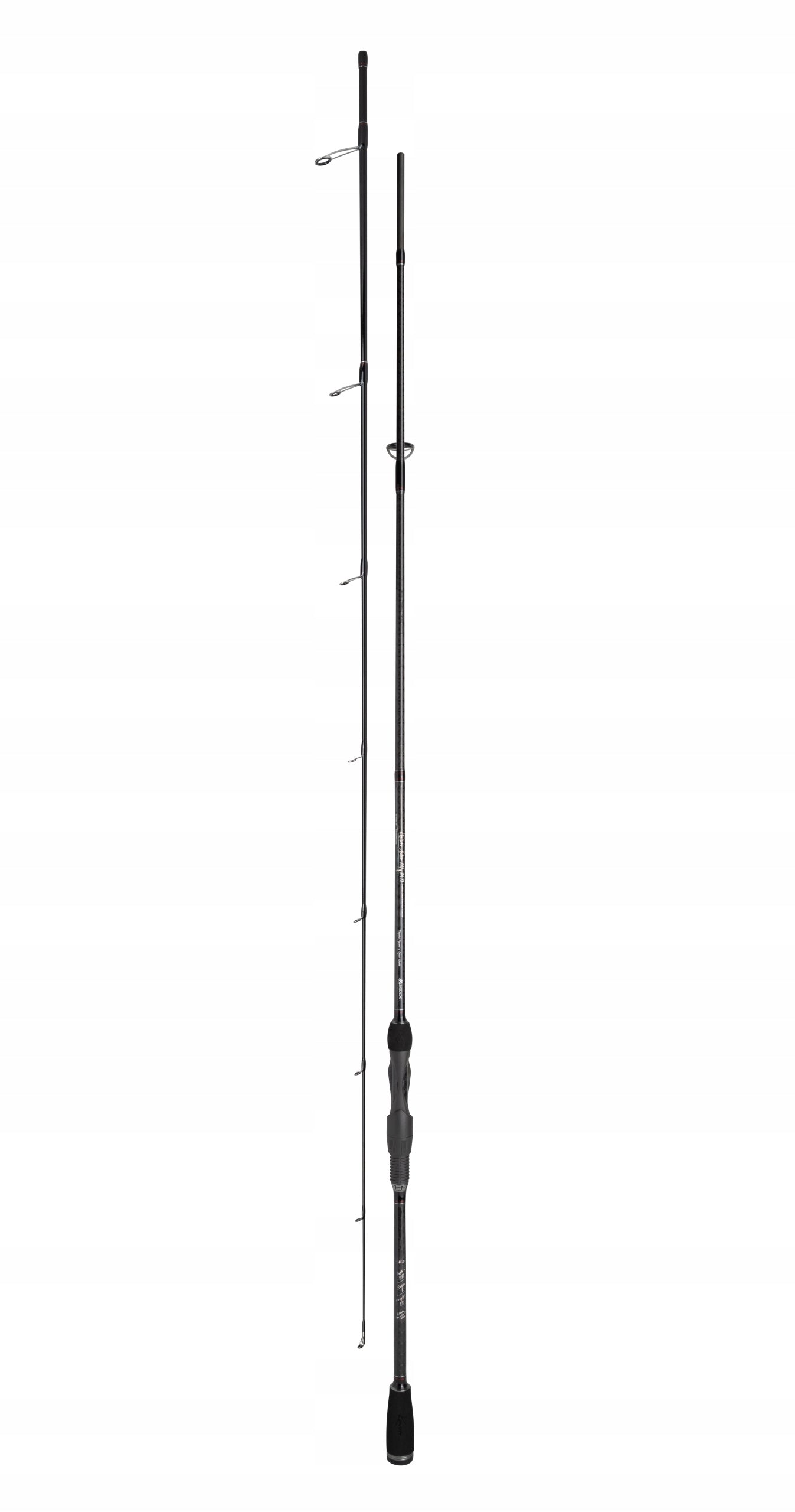 Fishing rod MIKADO KAMISORI ZANDER 2,29m 22g FOR ZANDER Rod construction type segmented