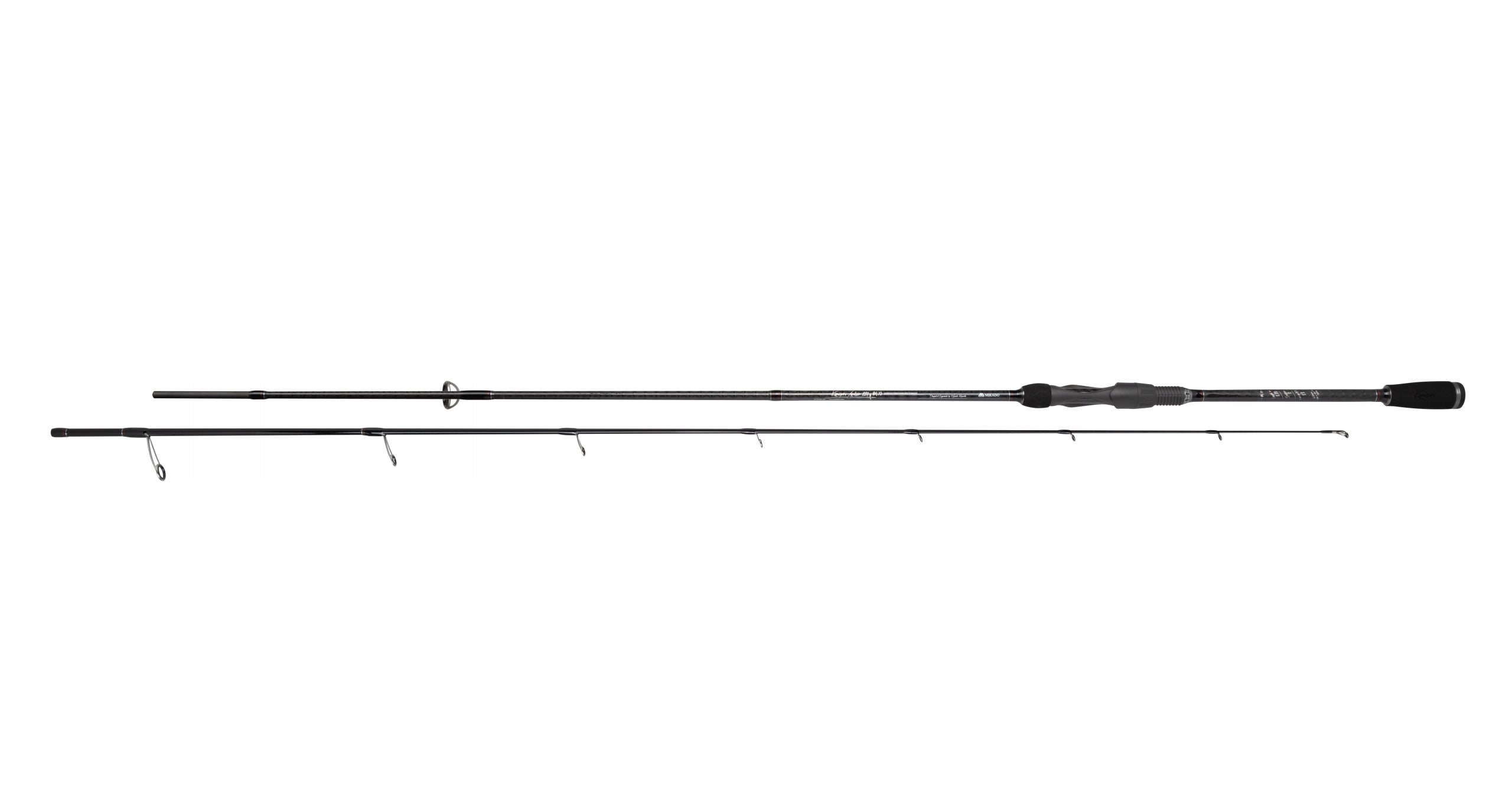 Fishing rod MIKADO KAMISORI ZANDER 2,29m 22g FOR ZANDER Rod material carbon fiber
