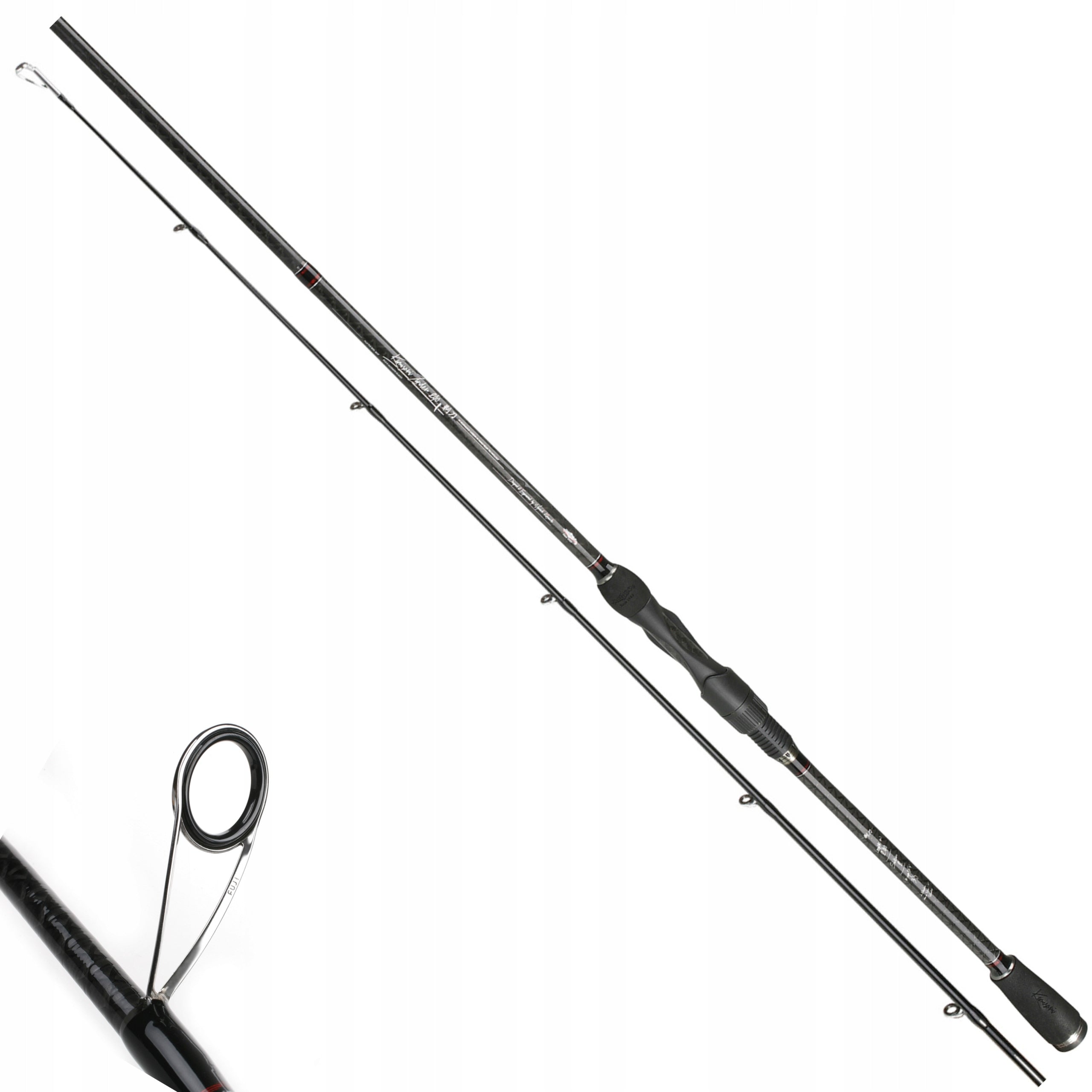Fishing rod MIKADO KAMISORI ZANDER 2,29m 22g FOR ZANDER