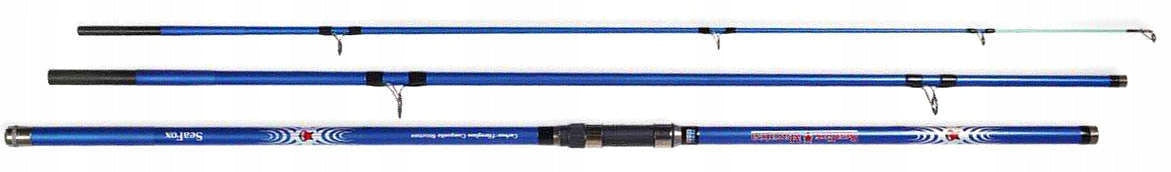 Fishing rod Maratea 4,20m 90-160g (3 sec.) Model Sea Fox Maratea