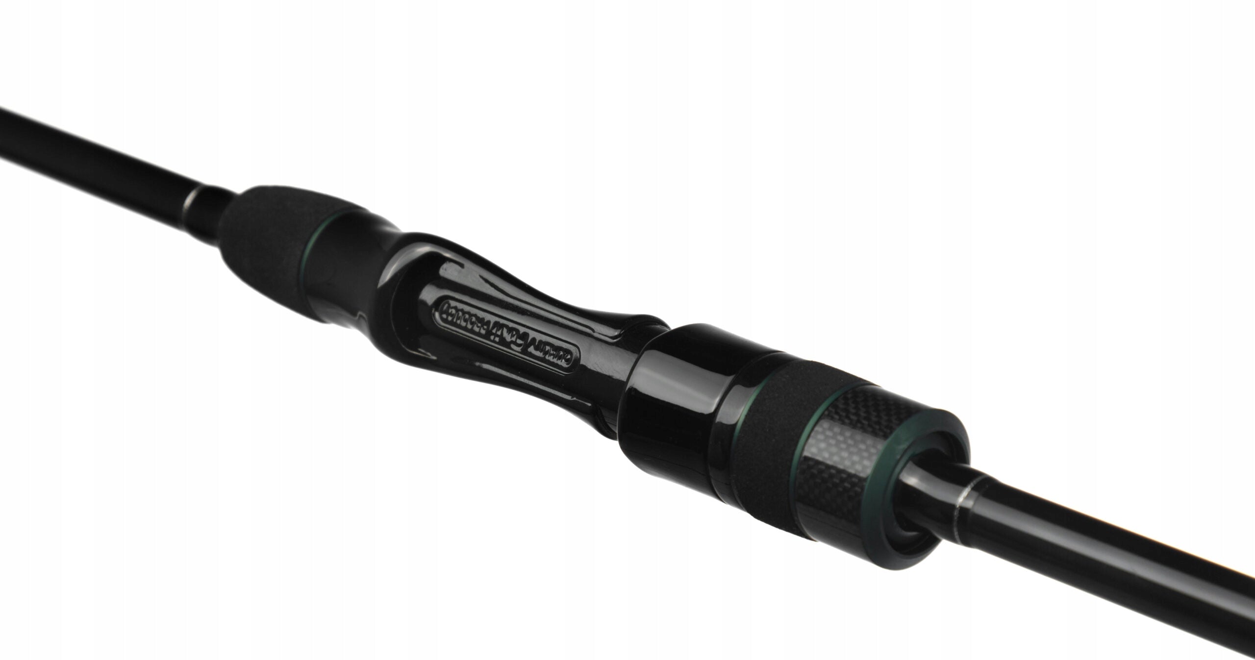 Fishing rod Mikado JAWS FAST SPIN 198 c.w. 7-36g (2 sec.) Total length 198 cm