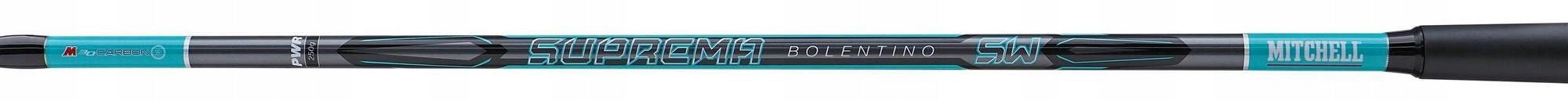 Fishing rod Mitchell Suprema SW Bolentino 2+2 3,00m 250g Total length 300 cm