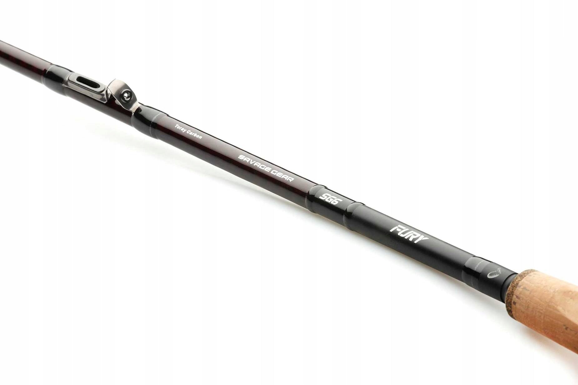 Fishing rod SG FURY SG6 INLINE BOAT 213/100-250g Model Fury SG6