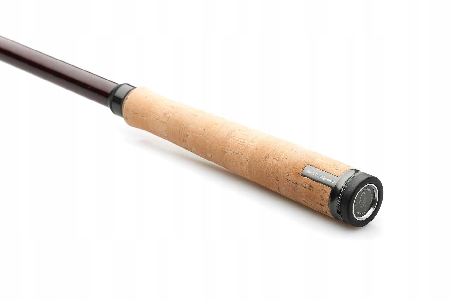 Fishing rod SG FURY SG6 SHAD METAL 241/40-150g Packaging status original