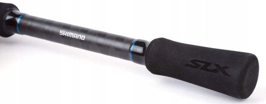 Fishing rod Shimano SLX Casting 2,18m 7-15g 2el. Total length 218 cm