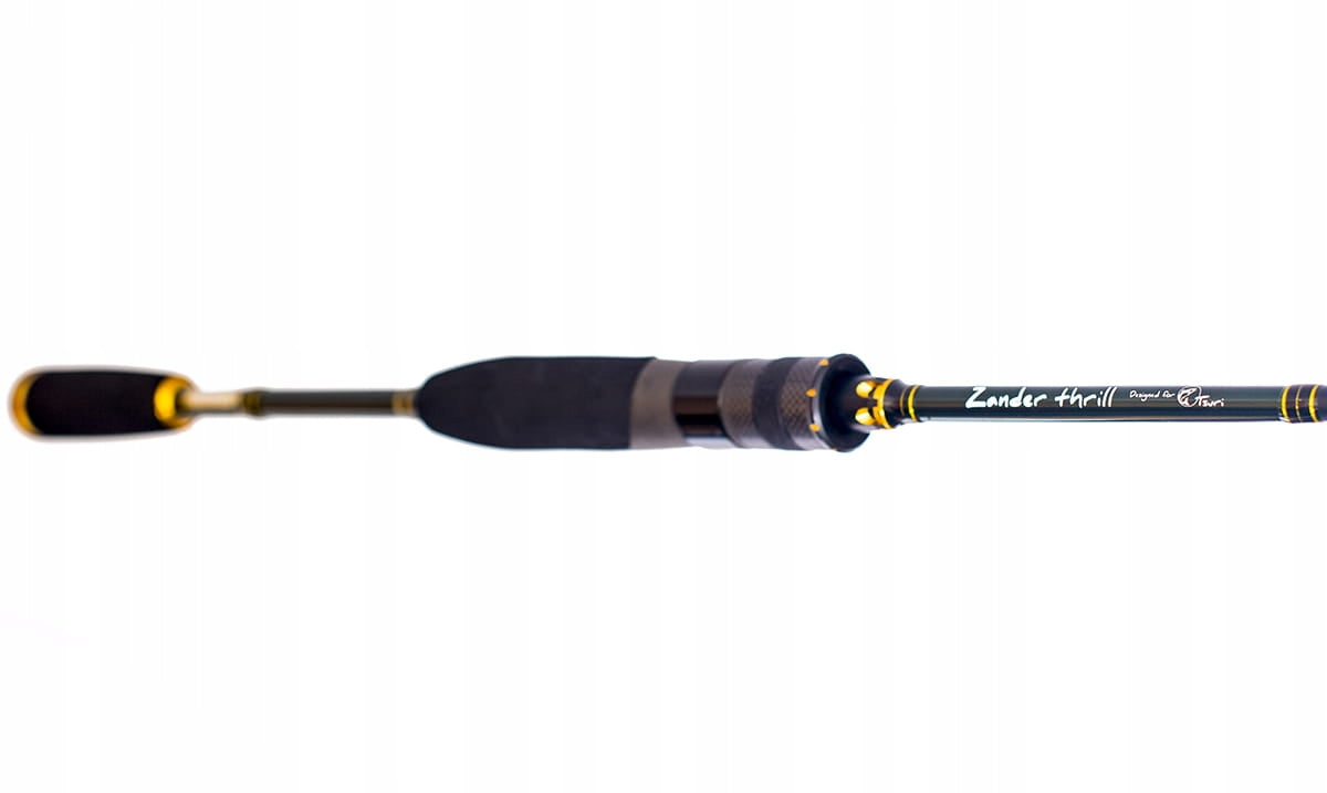 Fishing rod Tsuri Zander Thrill 4-20g. 198 cm ZTS 662 ML Brand TSURI