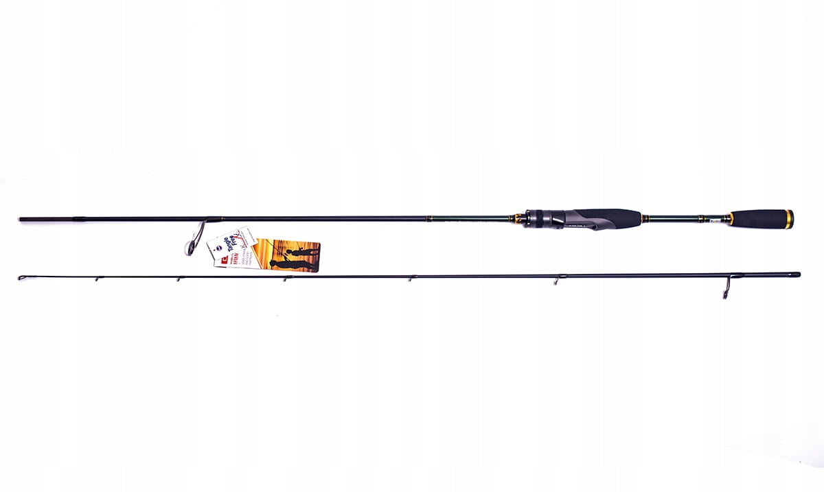 Fishing rod Tsuri Zander Thrill 4-20g. 198 cm ZTS 662 ML Manufacturer code 601