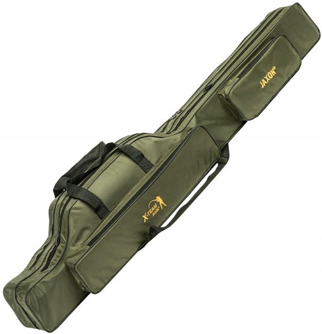 Fishing rod cover JAXON 2 chambers UJ-XAT 120 cm
