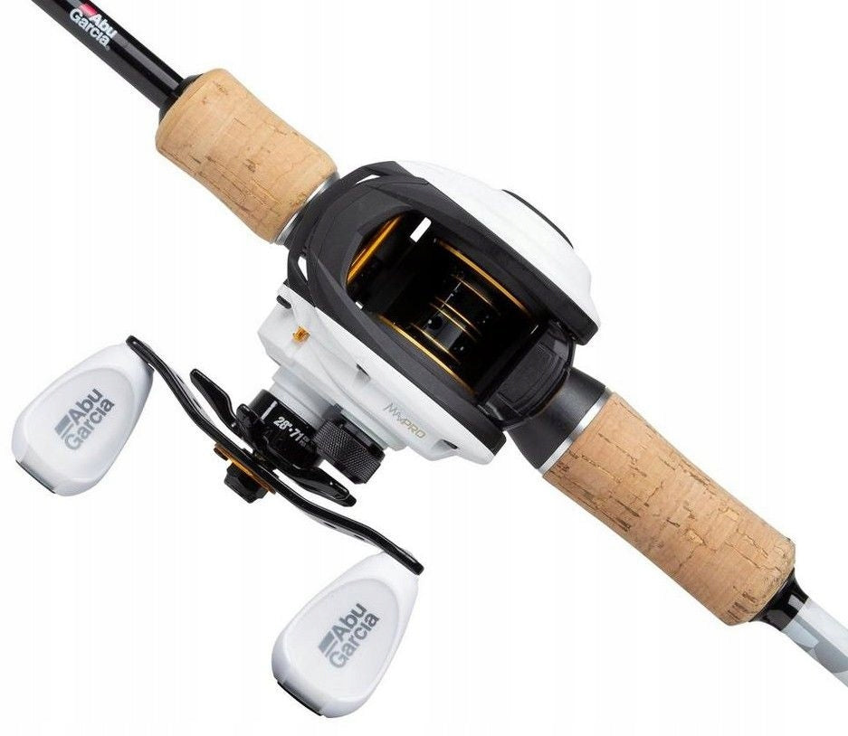 Fishing rod + reel set ABU GARCIA MAX PRO for predatory fish 1,98m 15-60kg Manufacturer code 1548578