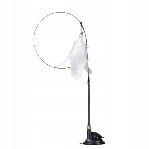 Fishing rod with suction cup - cat toy Manufacturer code MH05