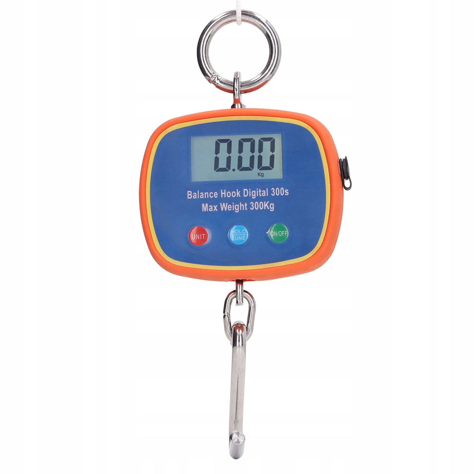 Fishing scale, high accuracy LCD HD sensor large screen compacted Manufacturer code AG251004017816