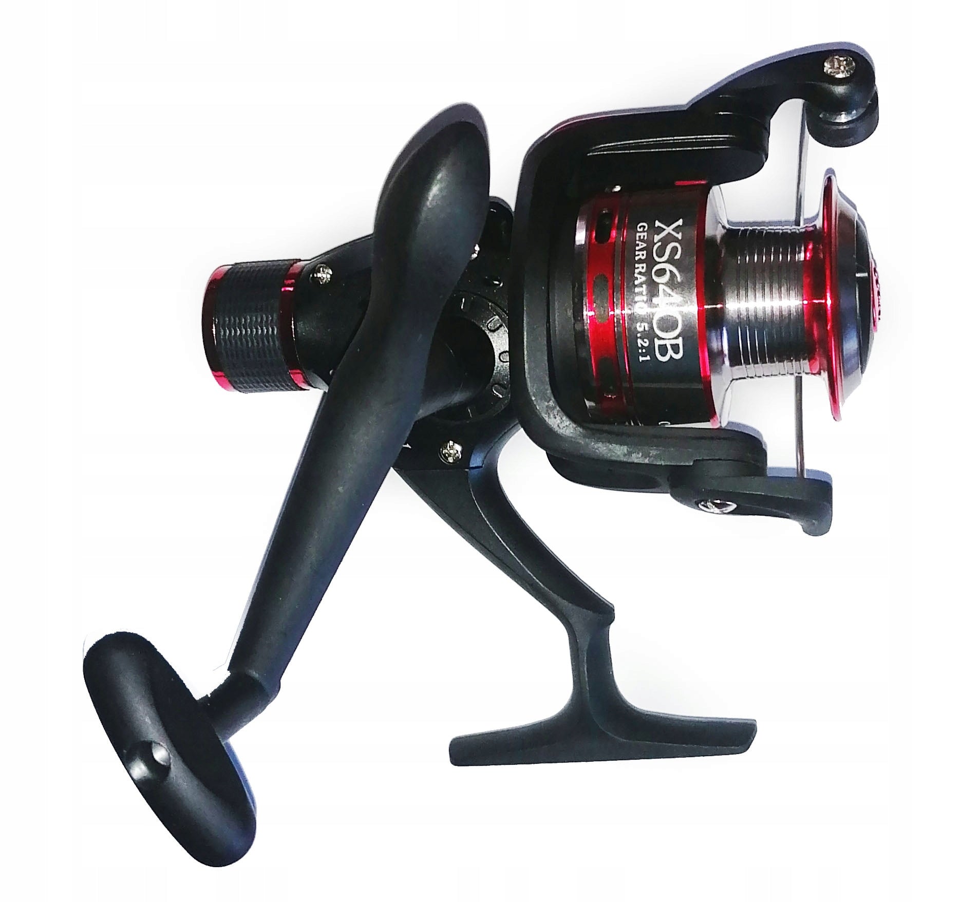Fishing set JAXON 2.4 TPO reel Spinning Float Casting weight 5–25 g