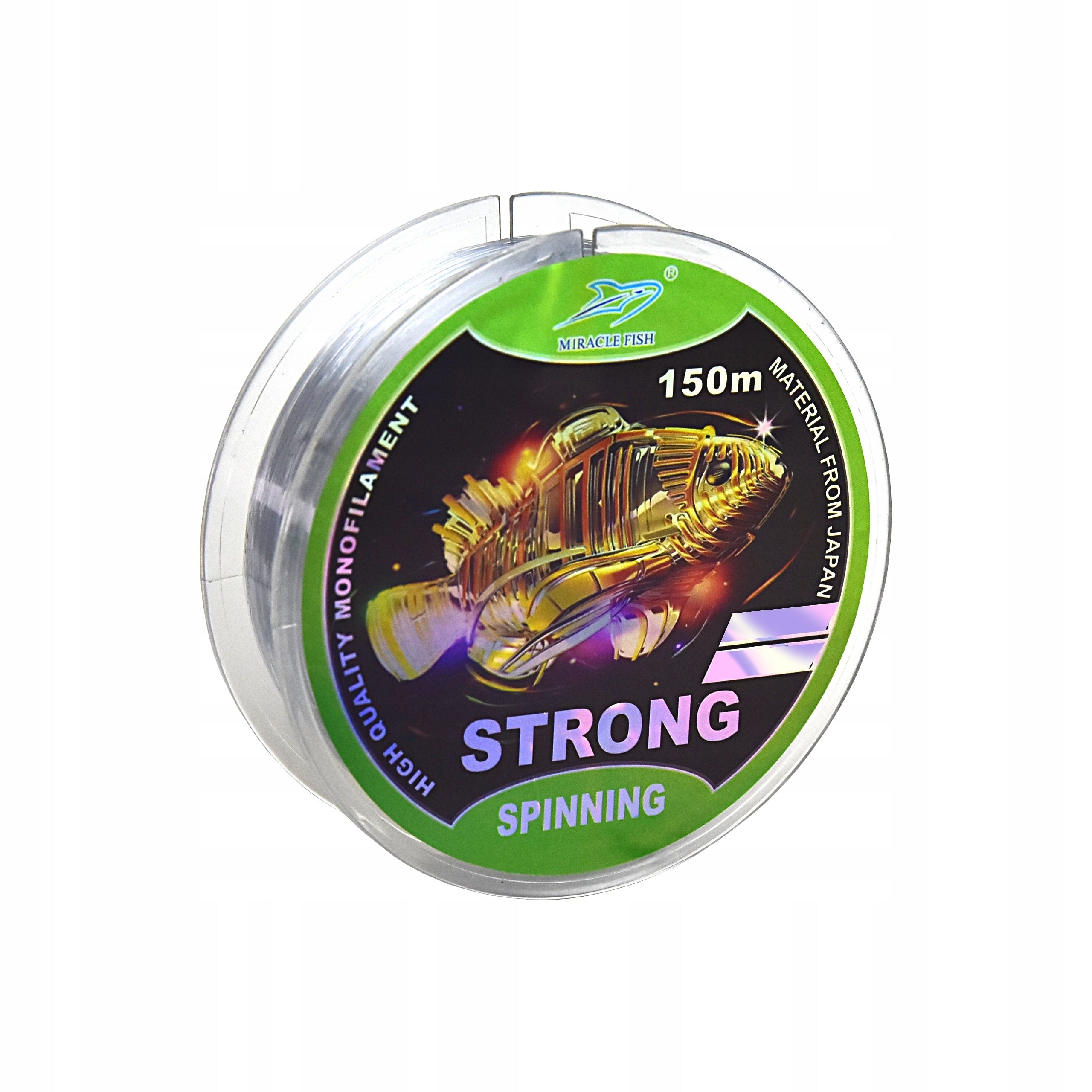 Fishing set SPINNING jaxon FISHING ROD REEL PIKE PERCH bag Rod construction type segmented