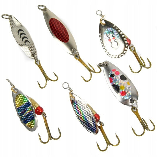 Fishing set SPINNING jaxon FISHING ROD REEL PIKE PERCH bag Transport length 125 cm