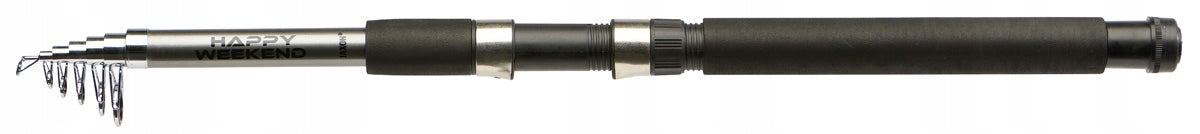 Fishing set Spinning Fishing Rod JAXON 2,1 HW - reel with wound line Total length 210 cm