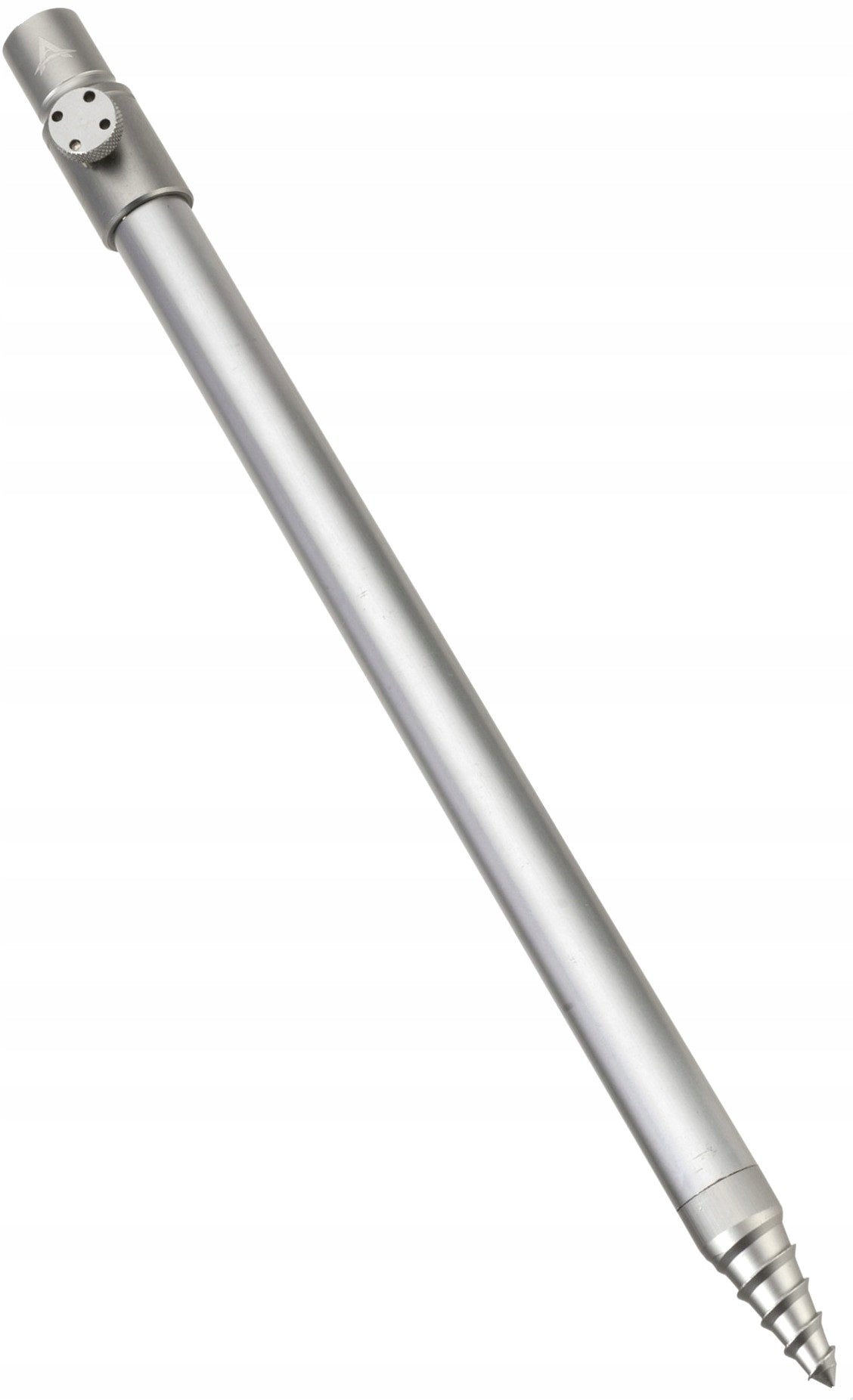 Fishing support ANACONDA GUNMETAL POWERDRILL with drill bit 50-88 cm
