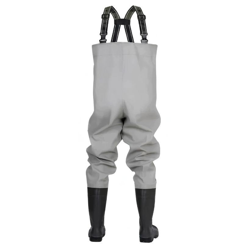 Fishing waders HÖGLER Size 42 Bottoms Reinforced Fishing Harness Manufacturer code 4660