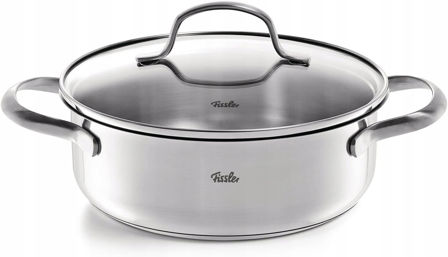 Fissler San Francisco 5-Piece Stainless Steel Pot Set New Number of items in the set 9