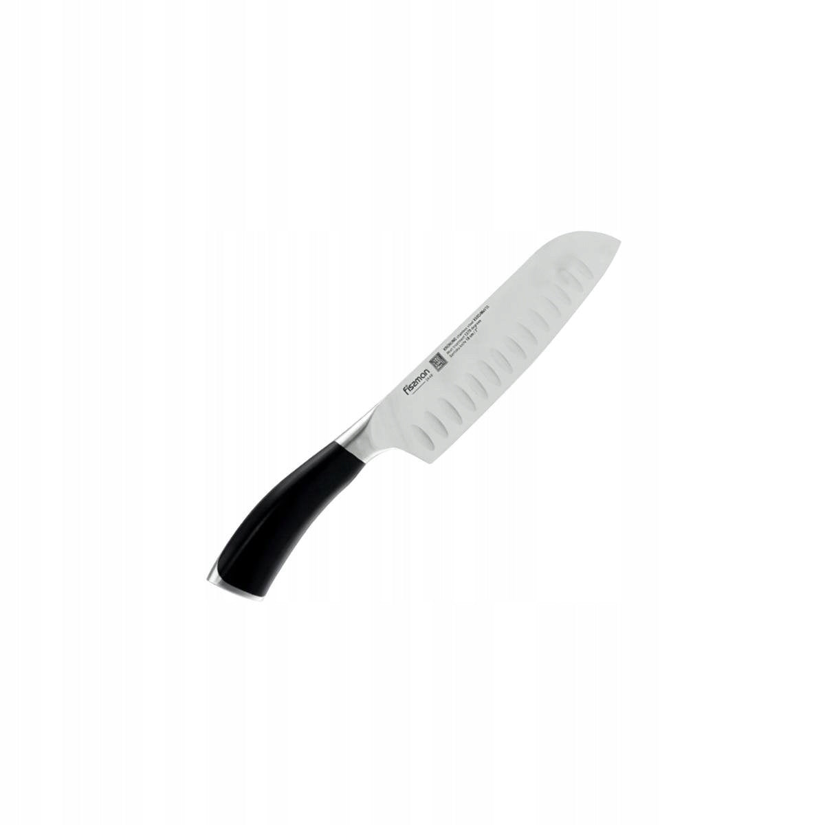 Fissman santoku peilis Kronung, 18 cm