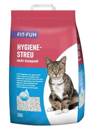 Fit Fun cat litter non-clumping 30 l