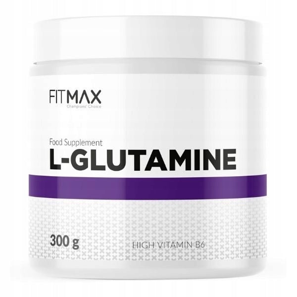 FitMax Glutamine 300g