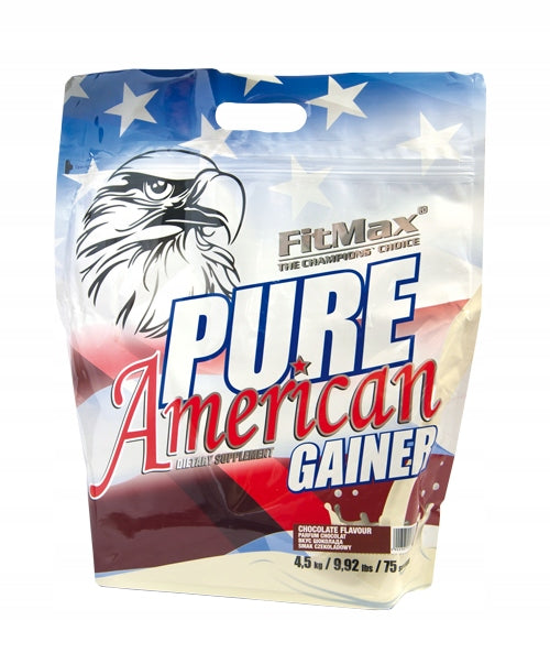 FitMax PURE American Gainer 4,5 kg cookie