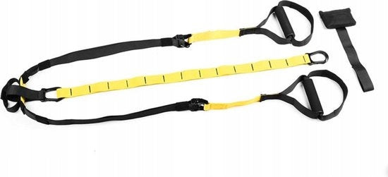 FitPro PowerGrip Training Set Professional Door Pull-ups