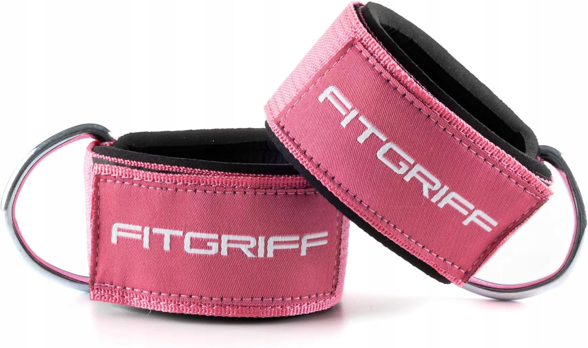 Fitgriff Comfortable Leg Loops for Training