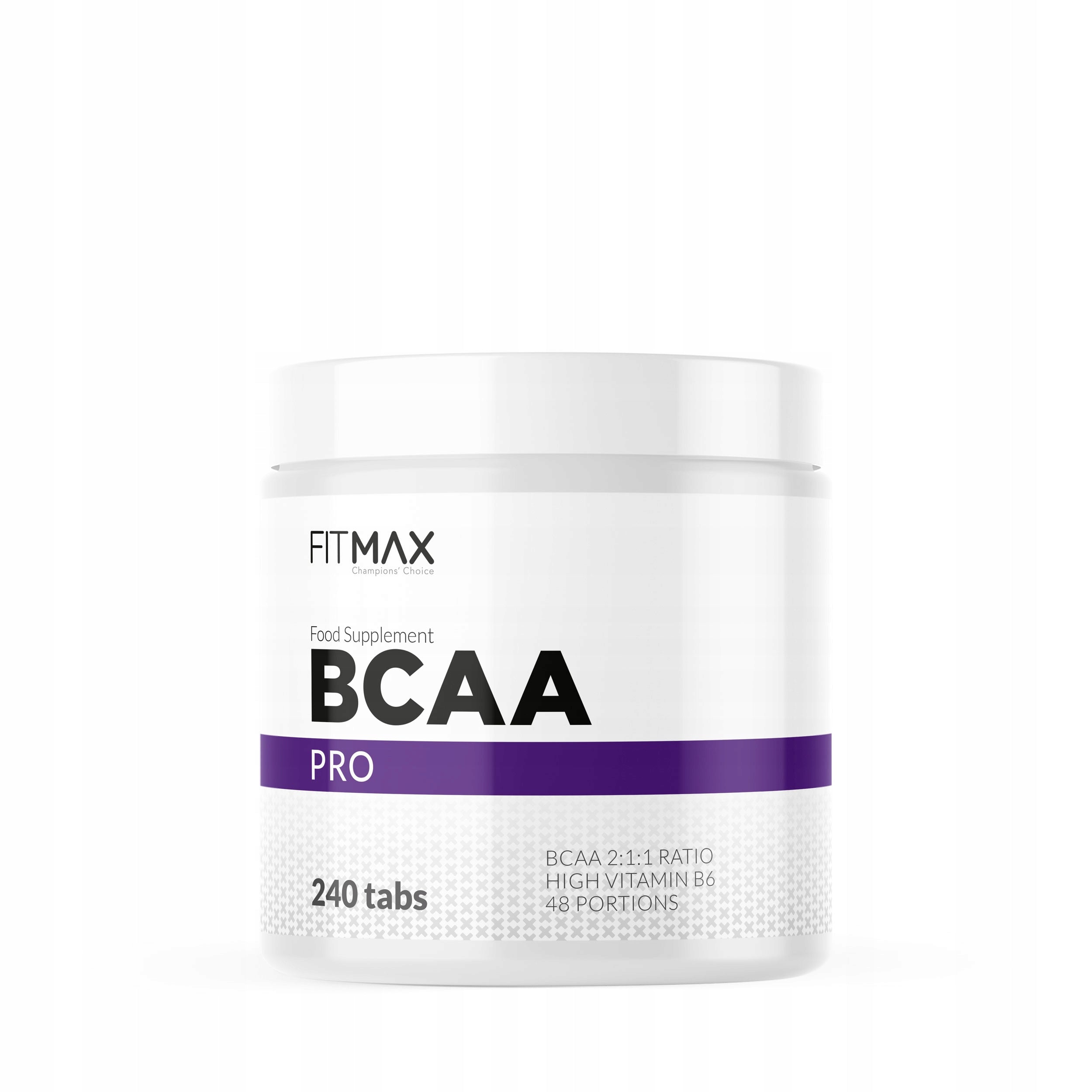 Fitmax BCAA 240 tablets 336g