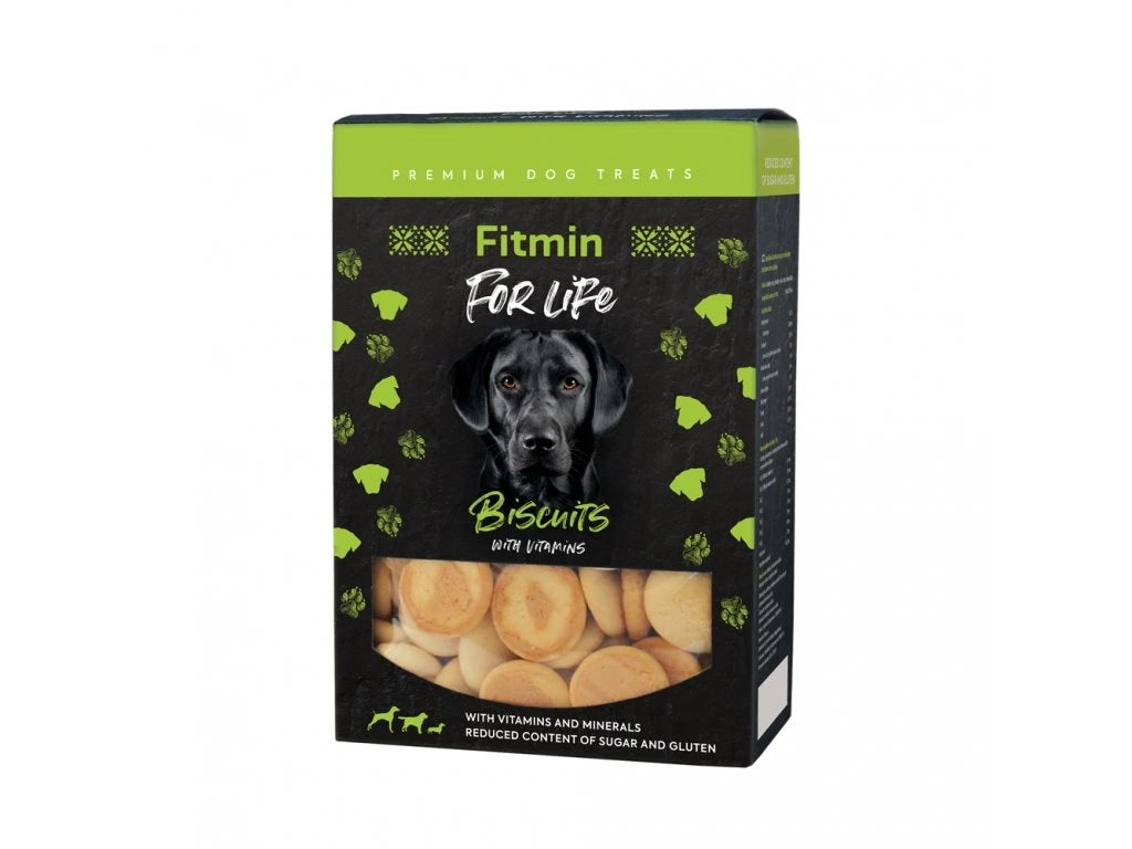Fitmin For Life Sponge Cake for Dogs 180 g