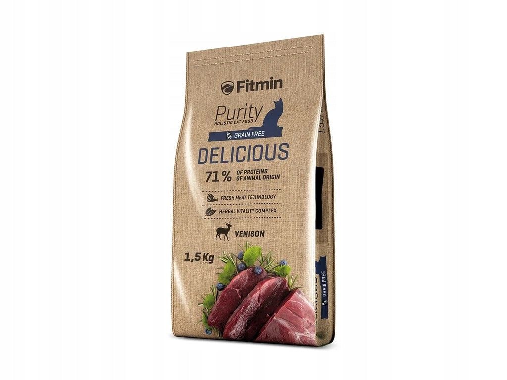 Fitmin Purity Delicious 1.5 kg