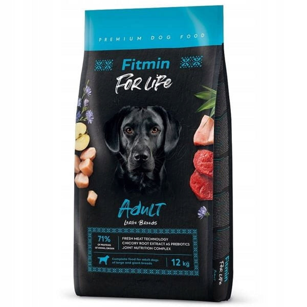 Fitmin for Life Adult Large 12kg