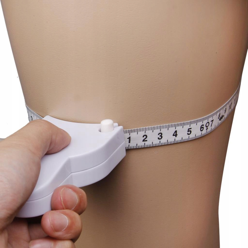 Fitness Accurate Body Tape Ruler Measure Body Caliper Measuring Packaging status original