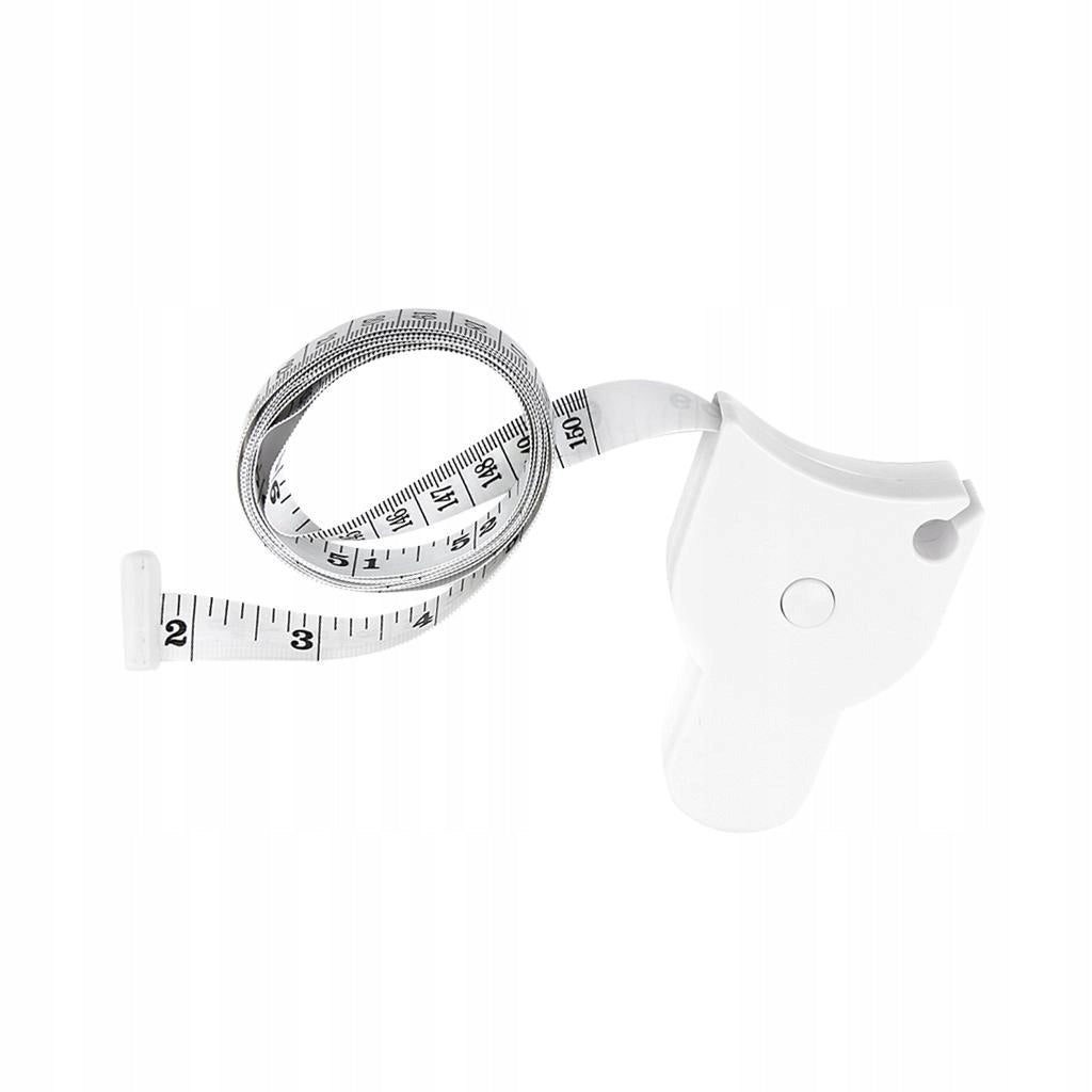 Fitness Accurate Body Tape Ruler Measure Body Caliper Measuring