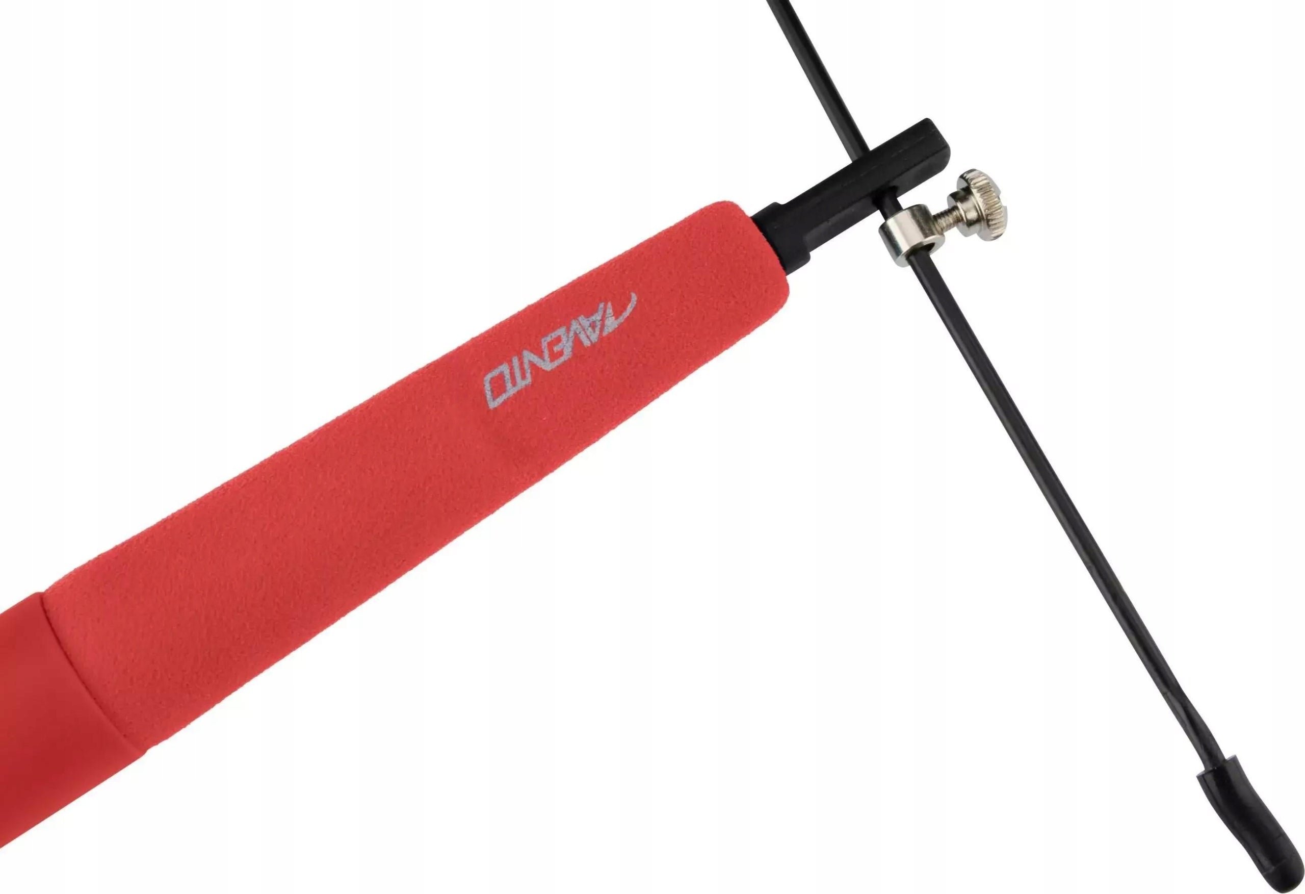 Fitness Boxing Jump Rope for Exercise Adjustable Durable AVENTO 290cm Manufacturer code 42HD-PNK