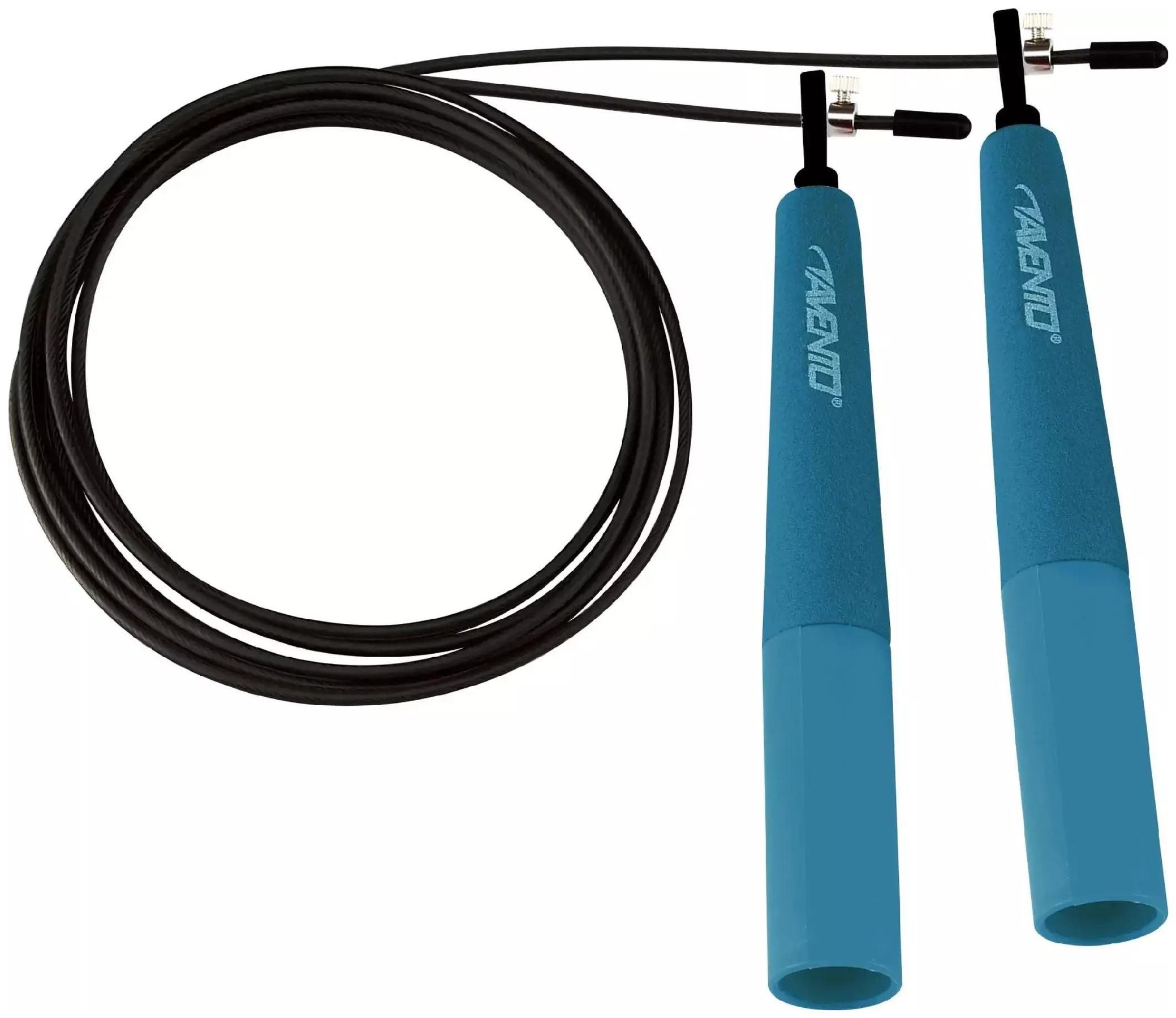 Fitness Boxing Jump Rope for Exercise Adjustable Durable AVENTO 290cm Packaging status original