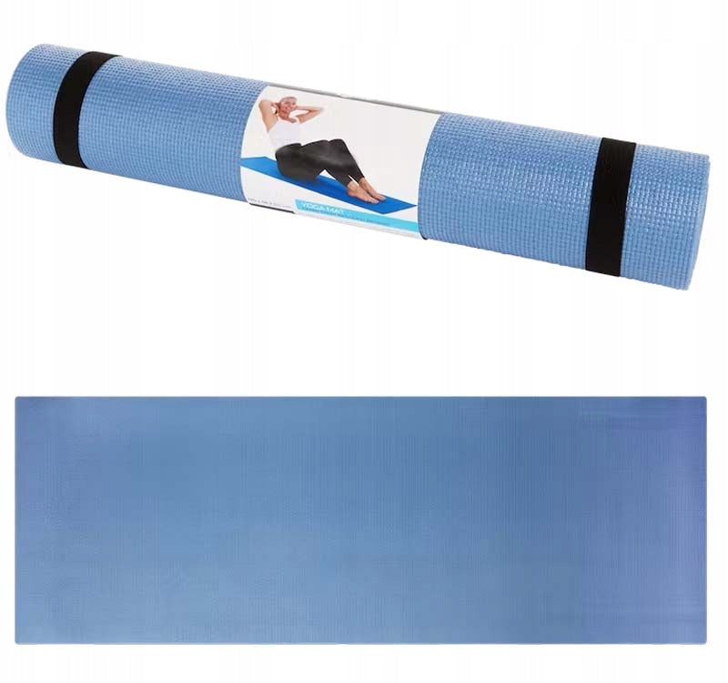 Fitness Exercise Mat Yoga Mat 170x58 GYMNASTIC