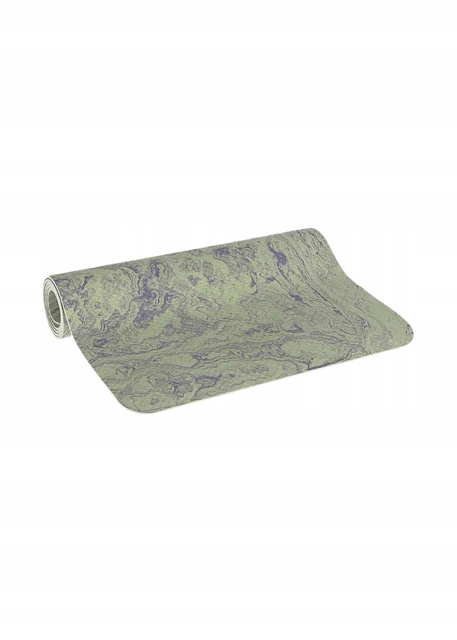 Fitness Mat 4F Training Universal Folding Lightweight Non-Slip 183×61