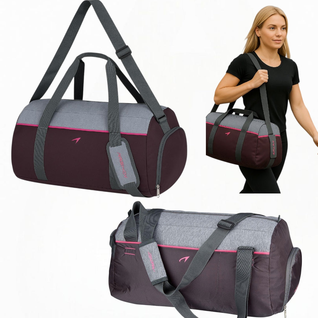 Fitness Travel Sports Bag for Gym Training Shoulder Pool AVENTO
