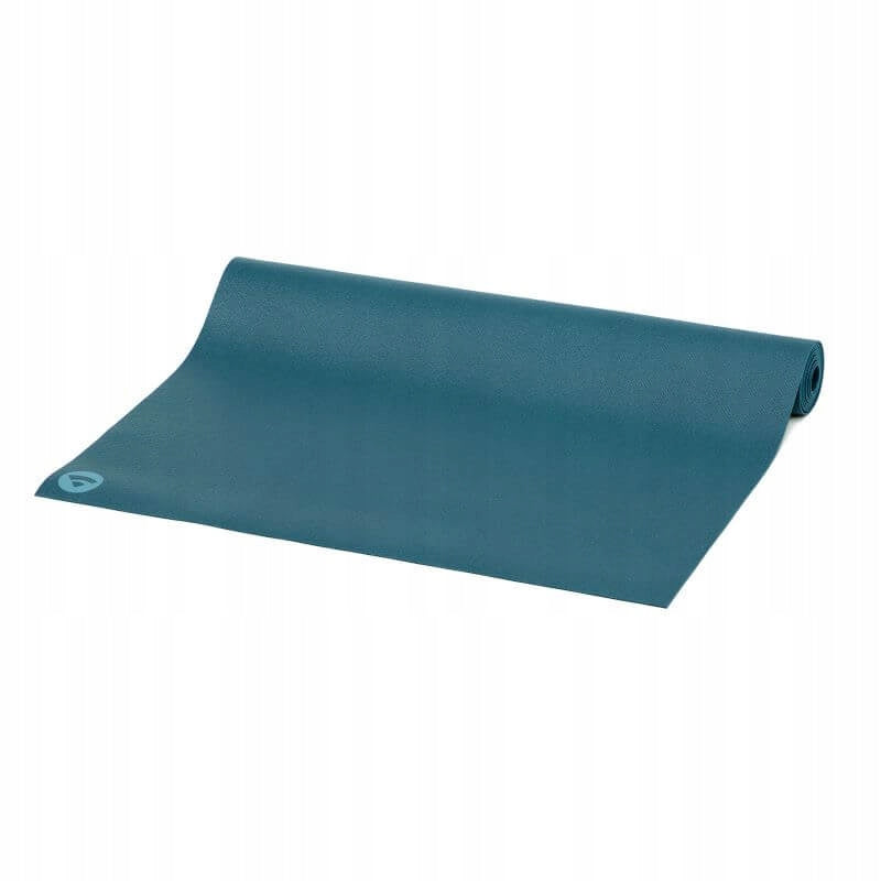 Fitness Yoga Exercise Mat Bodhi Rishikesh Travel 2mm - Blue Packaging status original