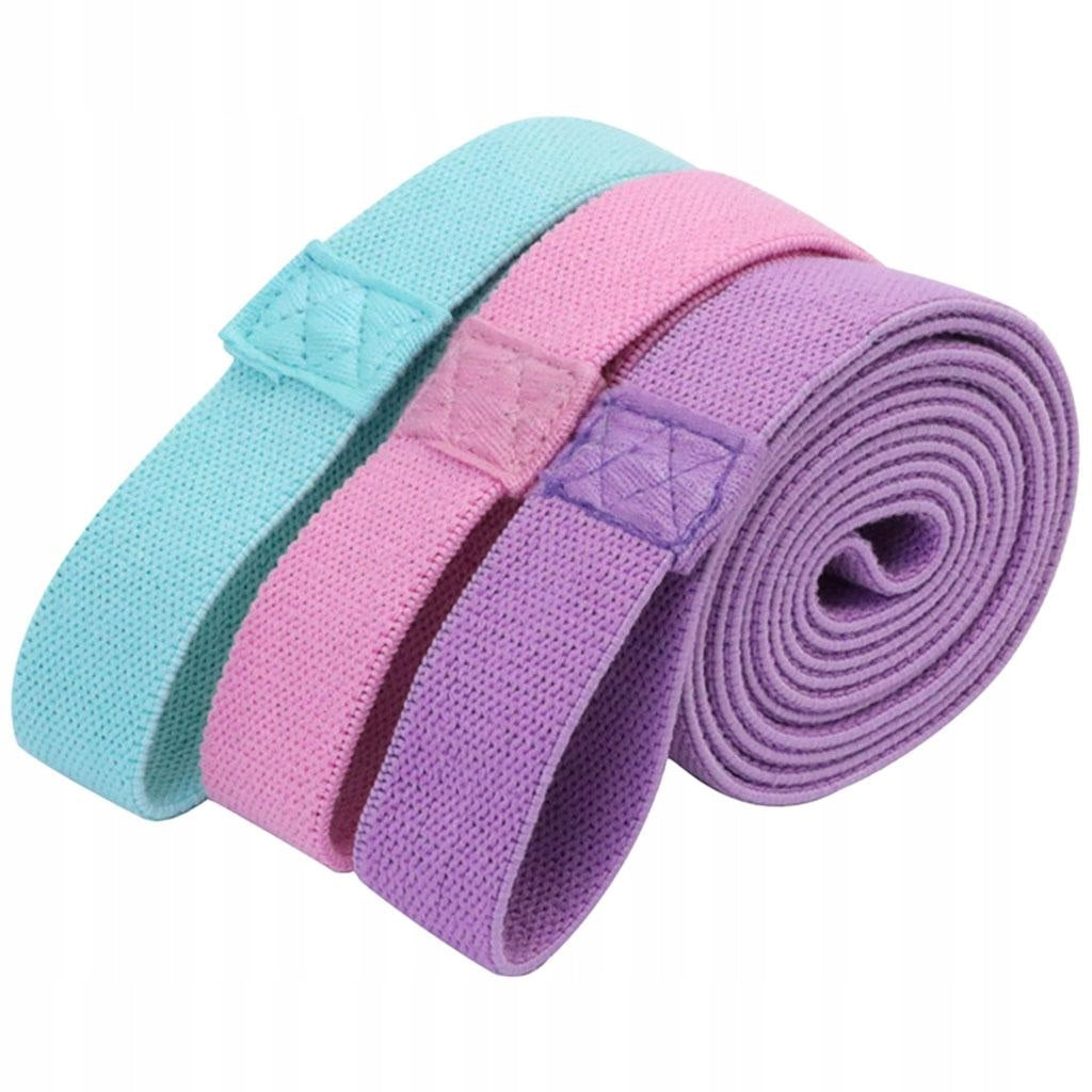 Fitness Yoga Strap for Colorful